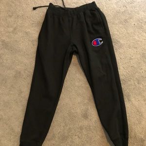 *READ DISCRIPTION Champion Reverse Weave Joggers